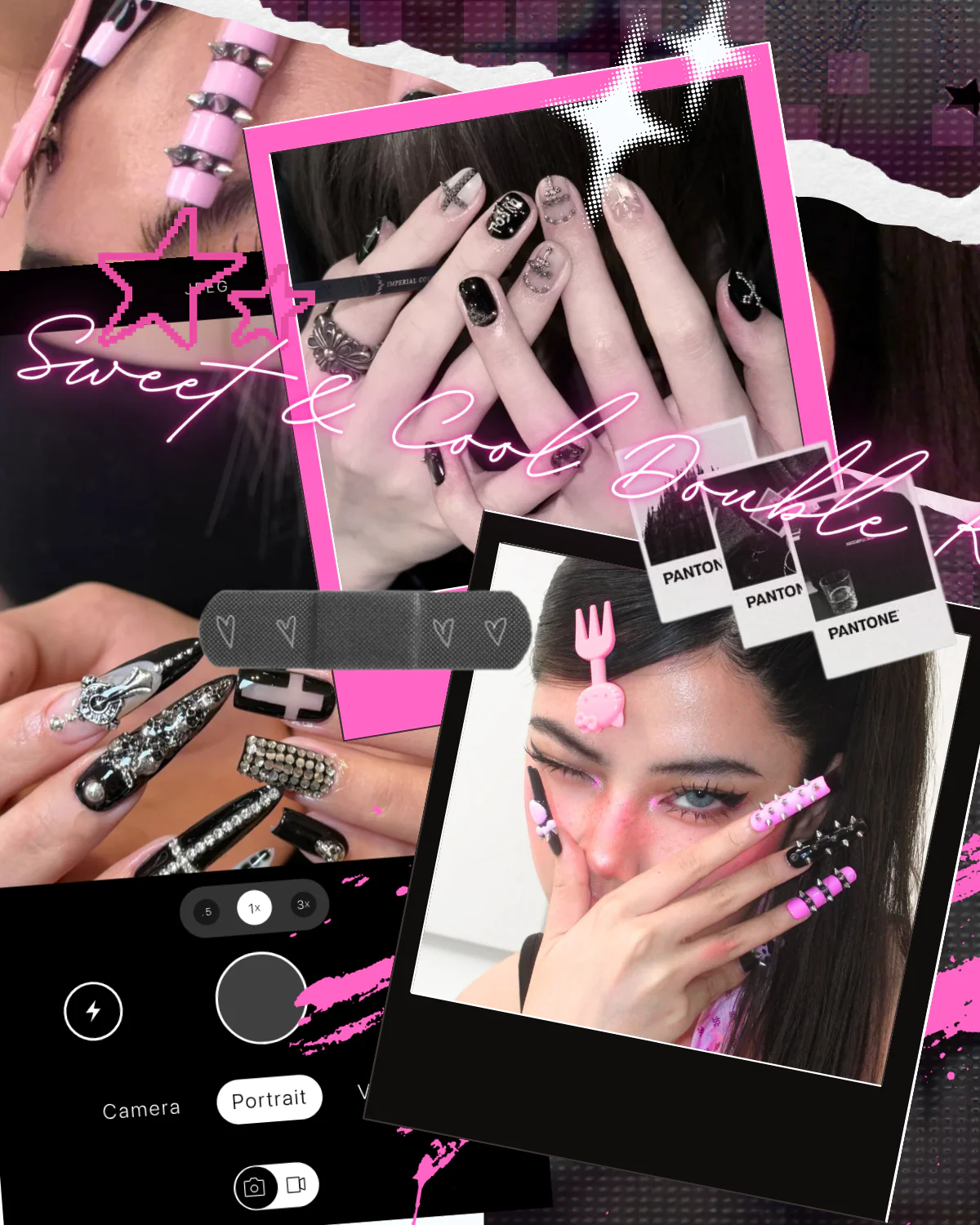 Unleash Your Darkest Elegance