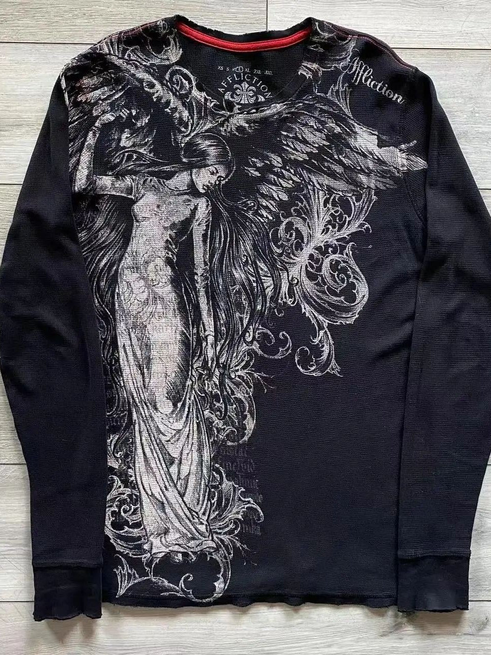 Unisex Knit Tops
