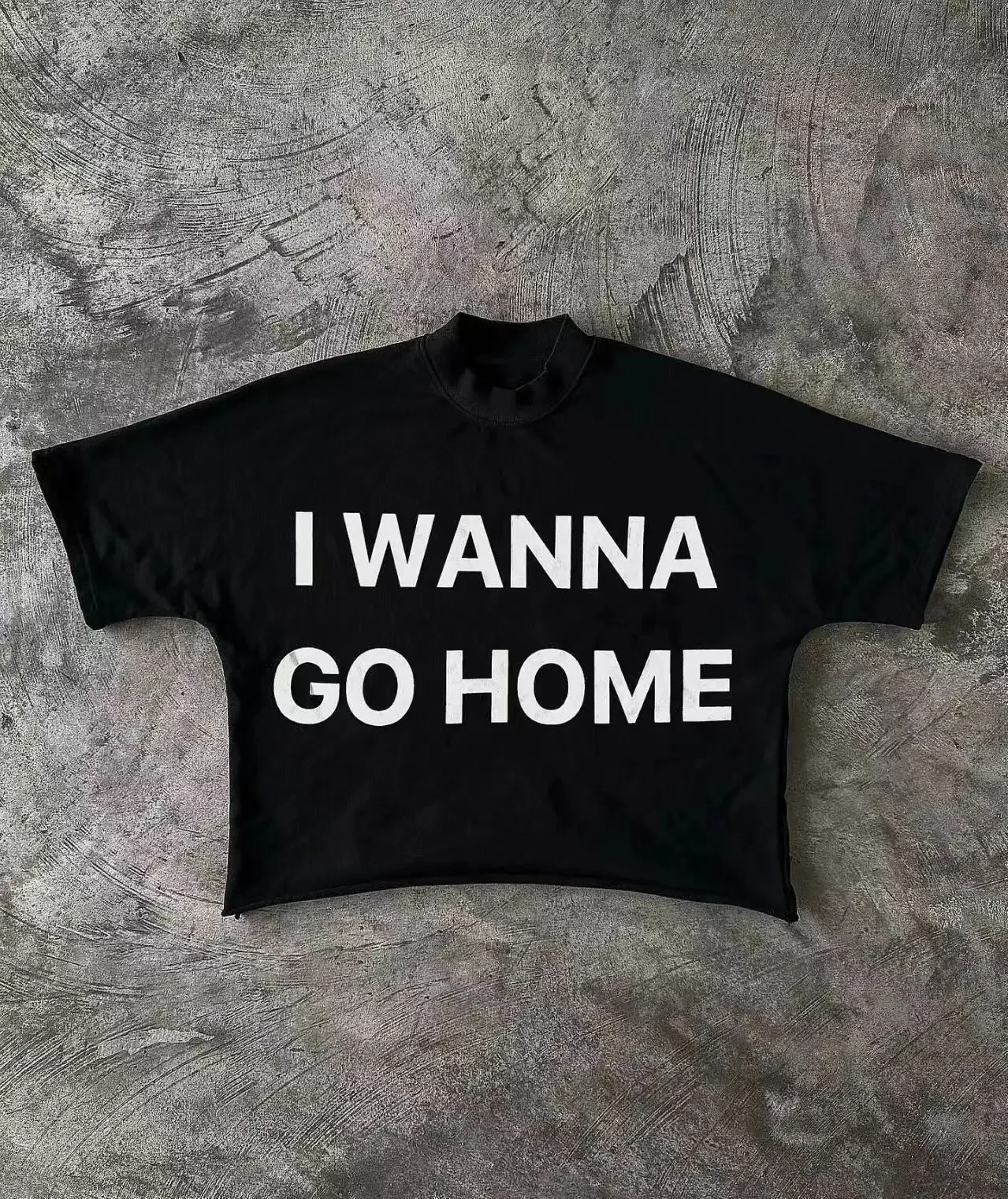 Streetwear Patchwork Retro Figure Graphic T-shirt - Image 10