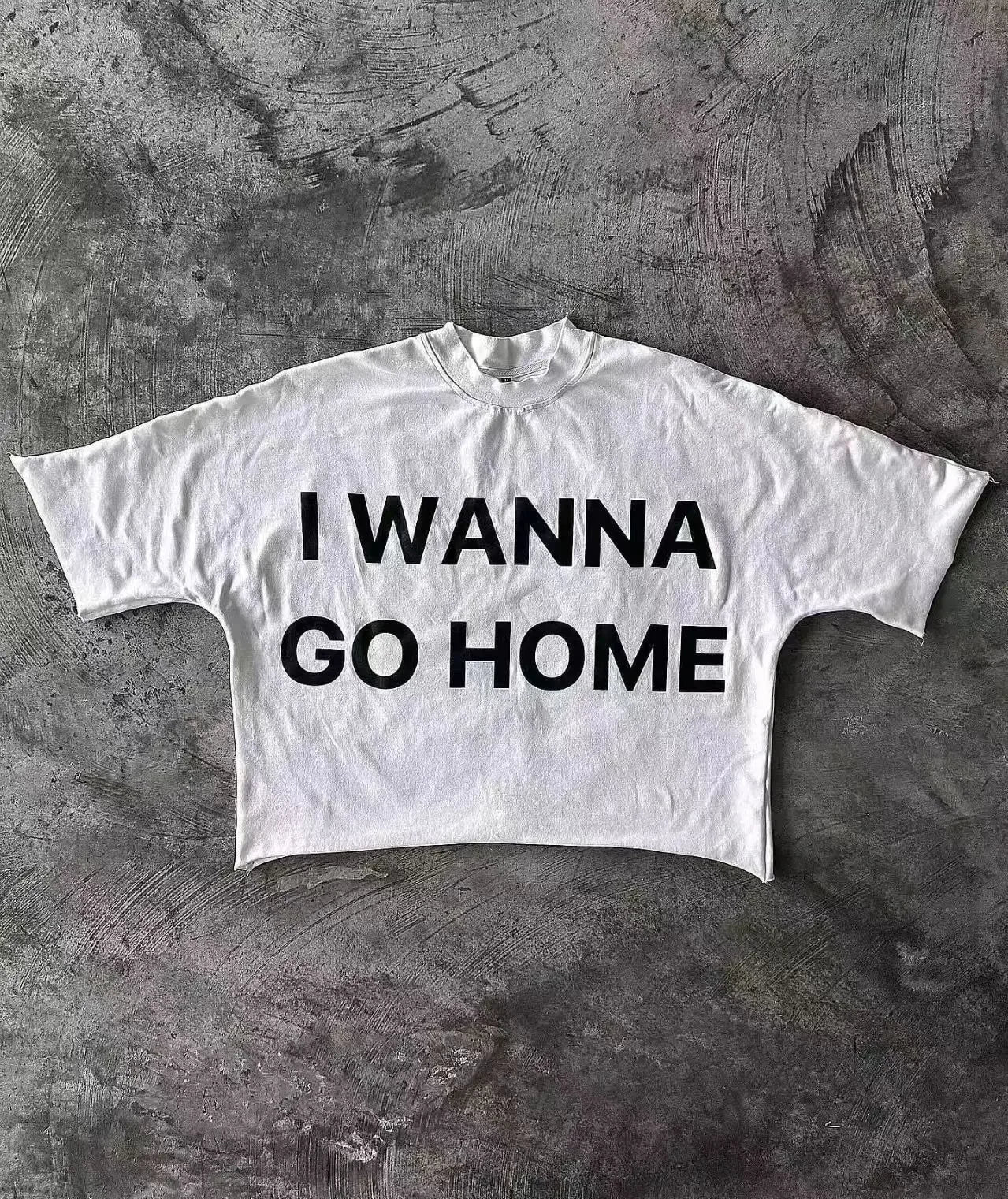Streetwear Patchwork Retro Figure Graphic T-shirt - Image 5